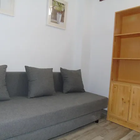 Apartment A&n Mercedes *