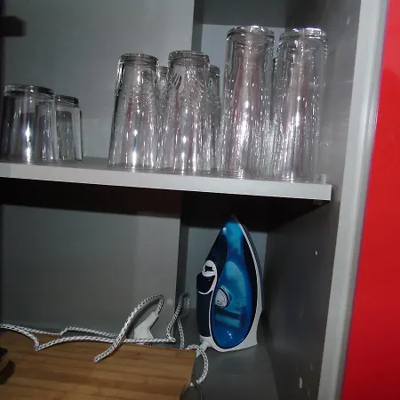 A&n Mercedes Apartment