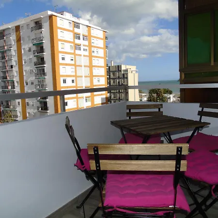 Apartment A&n Mercedes Torre Del Mar