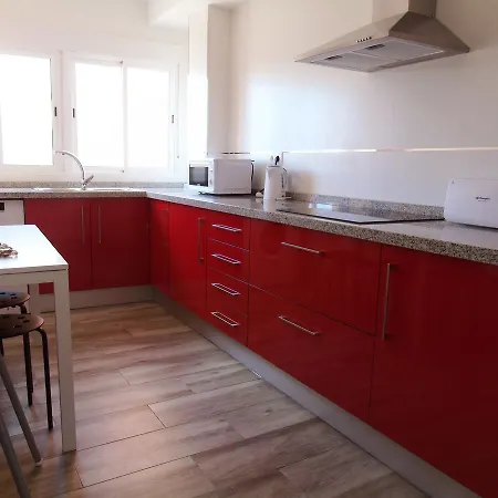 A&n Mercedes Apartment