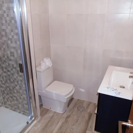 A&n Mercedes Apartment Torre Del Mar