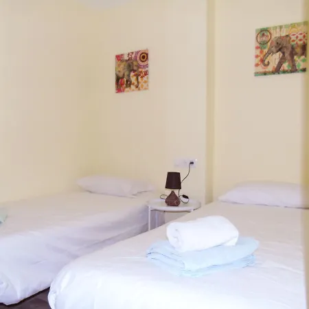 A&n Mercedes Apartment Torre Del Mar