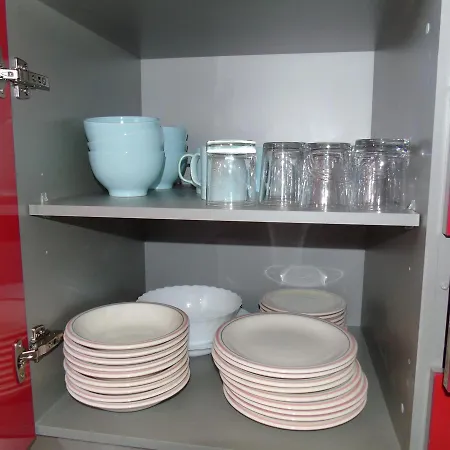 Apartamento A&n Mercedes *